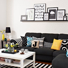 shelves & pictures