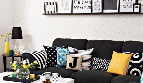 Houzz Tour: A New-build Home Gets a Family-friendly Makeover
