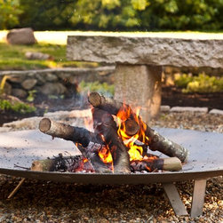 Custom lago fire pit - Fire Pits