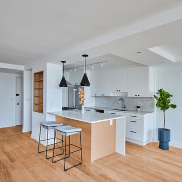 Chelsea New York Co-op renovation