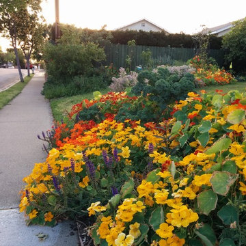 Demonstration Gardens