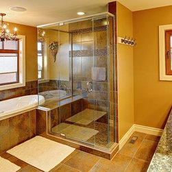 Ensuites | Soak Up the View - Windows And Doors