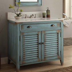 Antique Bathroom Vanities - Bathroom Vanities And Sink Consoles