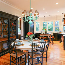 Dining Room - Shabby Chic Beach