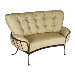 Monterra Cuddle Sofa - Furniture