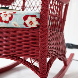 Fiona Rocker - Rocking Chairs