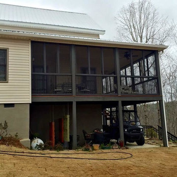 Outdoor Decks