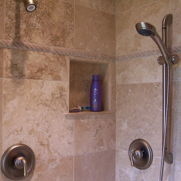 Master Bathrooms & Showers