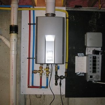 Tankless Water Heaters