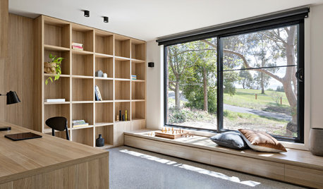 Houzz Tour: A 1970s House Transformed With Light, Space and Views