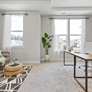 The Catalpa House Staging