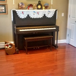 Mohawk-Hardwood - Hardwood Flooring