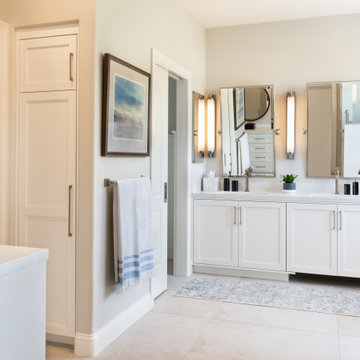 VA Accessibility Bathroom Remodel