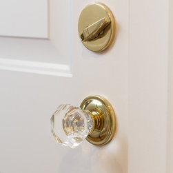 Cameron Park Historic Renovation - Cabinet And Drawer Knobs