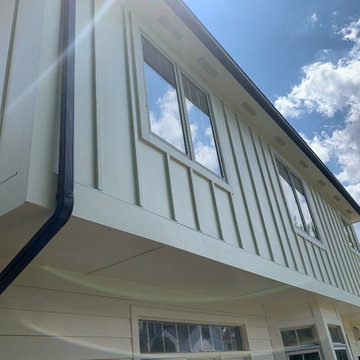 Lp Smartside smooth siding