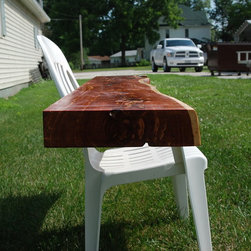 Red Cedar Mantel - Products