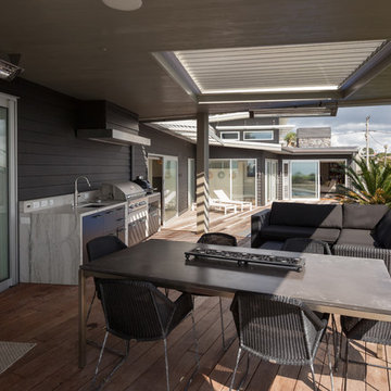 Red Beach House