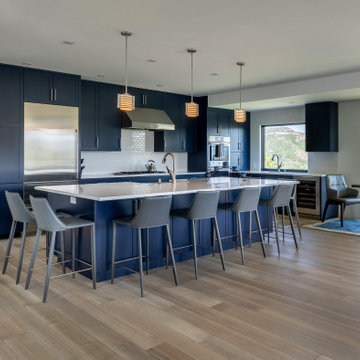 Zaugg Residence