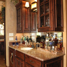 cabinet color