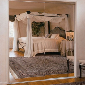 Mirror Doors