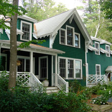 Cabins and Retreats