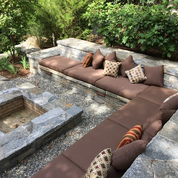 Fire Pits and Fireplaces
