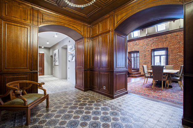 Классический Коридор by Marka Interior Factory