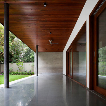 The Long House