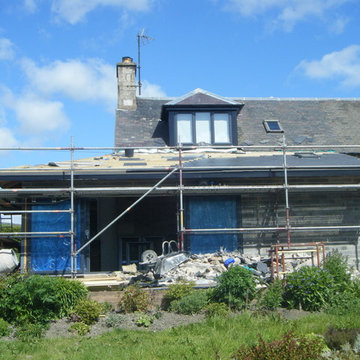 Farm cottage extension Hawick