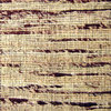 Ashley Flat Weave Recycled Material Rug Beige and Burgandy 9'x12'