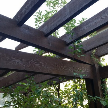 Shade Pergola