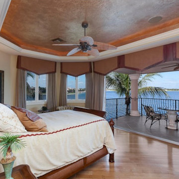 Traditional Miromar Lakes Home