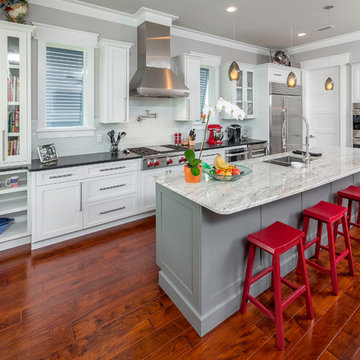 Custom Home - Aragon - Pensacola