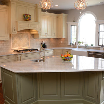 Clifton, VA Kitchen Remodel