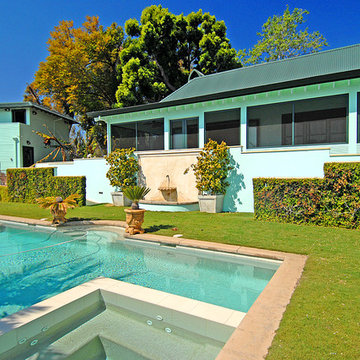 Steele-Buxbaum Residence