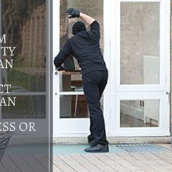 Safety and Security Window Film - Window Film