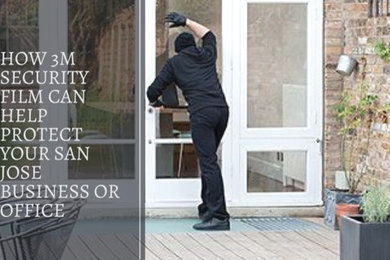 Safety and Security Window Film