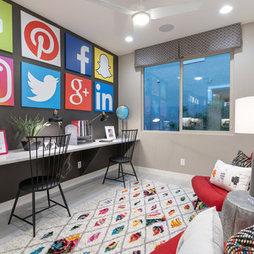 Phoenix, Arizona | Verde Vista - Castillo Clover Office
