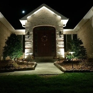 Low-Voltage LED Landscape Lighting - Hanover Township, PA