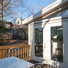 French doors for sunrooms