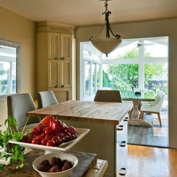 A Dining Addition