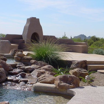 Water Features