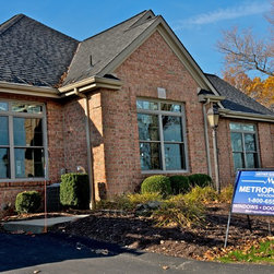 Treesdale Townhouse Project - Windows