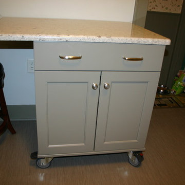 The Tiny Kitchen