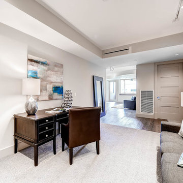 901 Pearl Street - Boulder, Colorado - Contemporary Home Staging