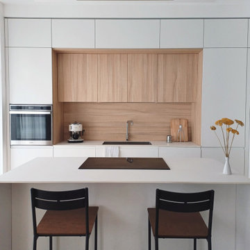Appartamento VM - Casa minimalista di 80 mq