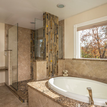 Allen Master Bath
