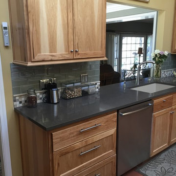 Austin Remodel - Long Canyon Dr.