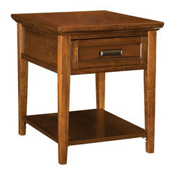 Harbor Bay End Table - Side Tables And End Tables