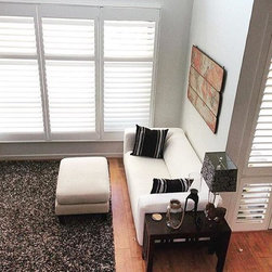 Chic Shutters - Window Treatments